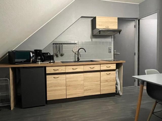Appartement Huanlili Нуае-сюр-Шер Экстерьер фото